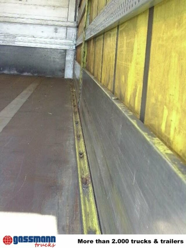 Ackermann PA-F 18/7.4 - Remolque con toldo: foto 4 Ackermann PA-F 18/7.4 - Remolque con toldo: foto 4