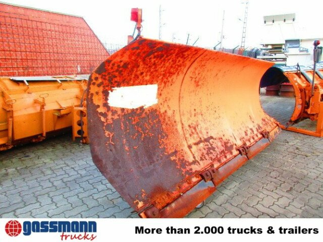 Beilhack PS 36-1C Seiten-Räumschild - Cuchilla quitanieves para Vehículo municipal: foto 2 Beilhack PS 36-1C Seiten-Räumschild - Cuchilla quitanieves para Vehículo municipal: foto 2