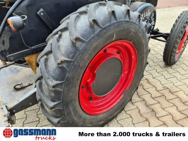 Bulldog 3506/D7506, Glühkopf - Tractor: foto 3 Bulldog 3506/D7506, Glühkopf - Tractor: foto 3