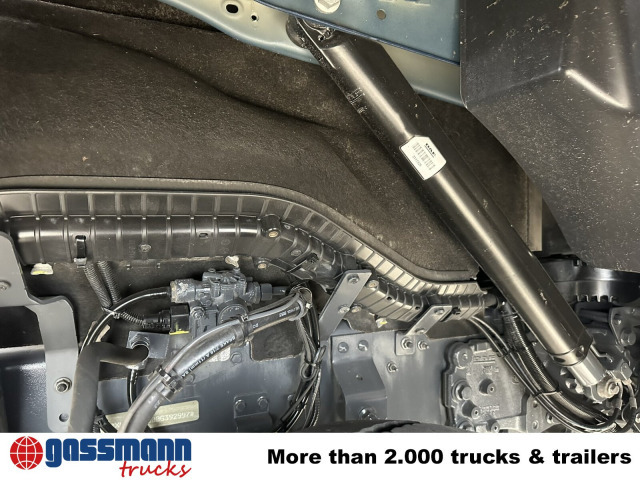 DAF XF 530 FT 6x2, Intarder, Navi, Spacecab, - Cabeza tractora: foto 5 DAF XF 530 FT 6x2, Intarder, Navi, Spacecab, - Cabeza tractora: foto 5