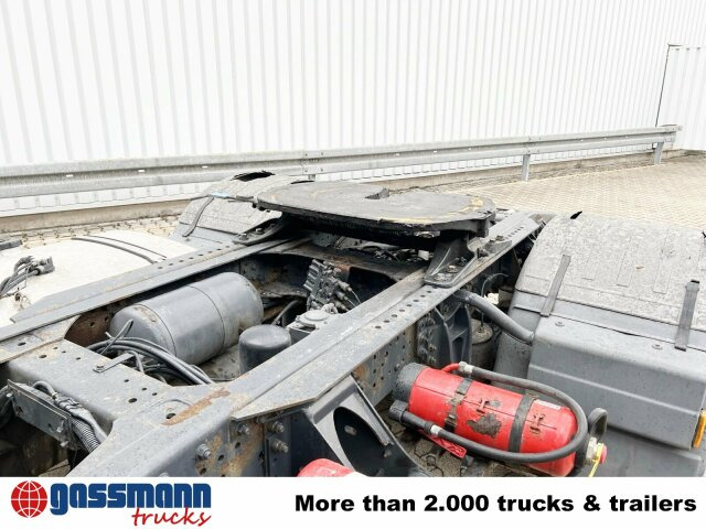 Iveco Stralis AS440S42 4x2, Retarder - Cabeza tractora: foto 4 Iveco Stralis AS440S42 4x2, Retarder - Cabeza tractora: foto 4