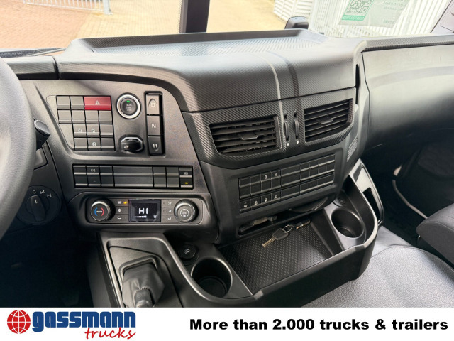 Iveco T-Way AT410T51/58 8x4, Retarder, Nebenantrieb, - Cabeza tractora: foto 4 Iveco T-Way AT410T51/58 8x4, Retarder, Nebenantrieb, - Cabeza tractora: foto 4