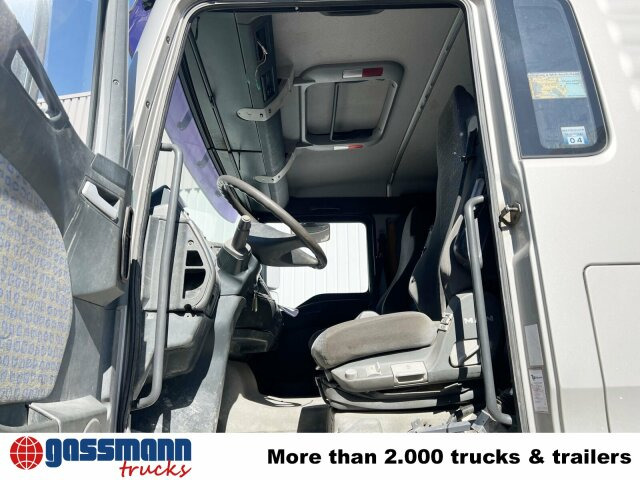 MAN TGA 26.513 6x4 BL, Intarder, Hydraulik - Cabeza tractora: foto 4 MAN TGA 26.513 6x4 BL, Intarder, Hydraulik - Cabeza tractora: foto 4