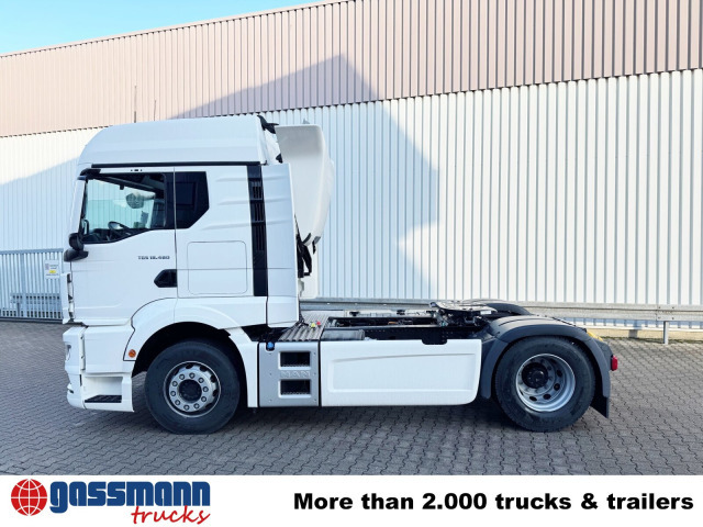 Cabeza tractora nuevo MAN TGS 18.480 BL 4x2, MEHRFACH VORHANDEN!: foto 13 Cabeza tractora nuevo MAN TGS 18.480 BL 4x2, MEHRFACH VORHANDEN!: foto 13