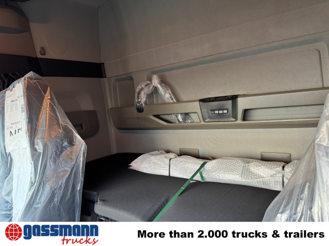 Cabeza tractora nuevo MAN TGS 18.480 BL 4x2, MEHRFACH VORHANDEN!: foto 7 Cabeza tractora nuevo MAN TGS 18.480 BL 4x2, MEHRFACH VORHANDEN!: foto 7