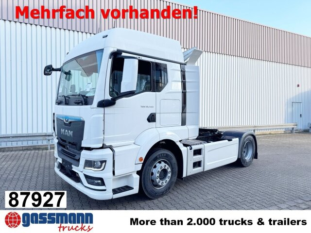 MAN TGS 18.480 BL 4x2, MEHRFACH VORHANDEN! - Cabeza tractora: foto 1 MAN TGS 18.480 BL 4x2, MEHRFACH VORHANDEN! - Cabeza tractora: foto 1