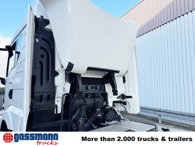 Cabeza tractora nuevo MAN TGS 18.480 BL 4x2, MEHRFACH VORHANDEN!: foto 14 Cabeza tractora nuevo MAN TGS 18.480 BL 4x2, MEHRFACH VORHANDEN!: foto 14