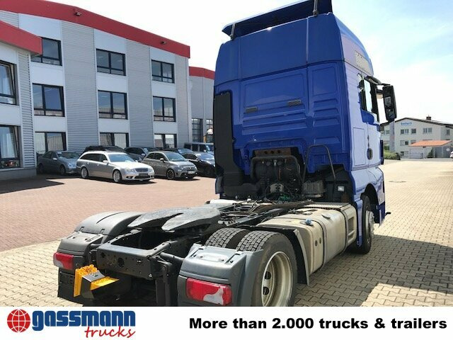 Cabeza tractora MAN TGX 18.440 4x2 LLS-U, Hydraulik, Low Liner, XXL: foto 10