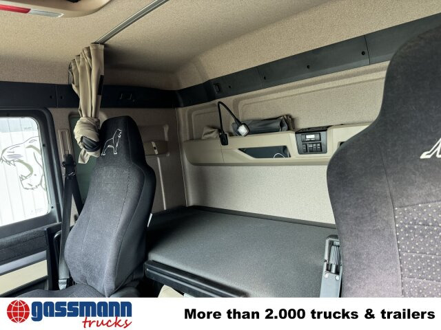 MAN TGX 18.500 4X4H BLS, PriTarder, HydroDrive, - Cabeza tractora: foto 3 MAN TGX 18.500 4X4H BLS, PriTarder, HydroDrive, - Cabeza tractora: foto 3