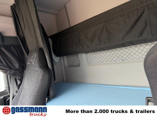 Cabeza tractora MAN TGX 26.480 6x4 BLS, Retarder, XLX, Standklima,: foto 6 Cabeza tractora MAN TGX 26.480 6x4 BLS, Retarder, XLX, Standklima,: foto 6