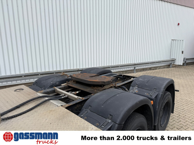 Cabeza tractora MAN TGX 26.480 6x4 BLS, Retarder, XLX, Standklima,: foto 15 Cabeza tractora MAN TGX 26.480 6x4 BLS, Retarder, XLX, Standklima,: foto 15