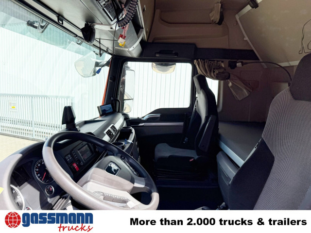 MAN TGX 26.510 6X2/4 BLS, Intarder, - Cabeza tractora: foto 2 MAN TGX 26.510 6X2/4 BLS, Intarder, - Cabeza tractora: foto 2