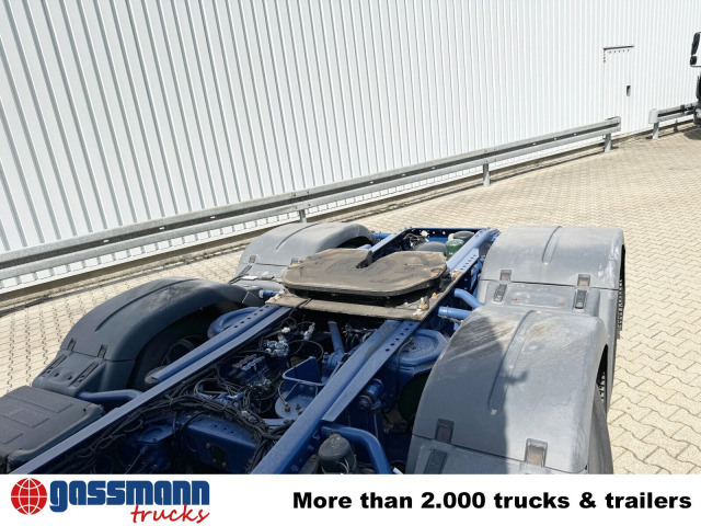 MAN TGX 26.510 6X2/4 BLS, Intarder, - Cabeza tractora: foto 4 MAN TGX 26.510 6X2/4 BLS, Intarder, - Cabeza tractora: foto 4