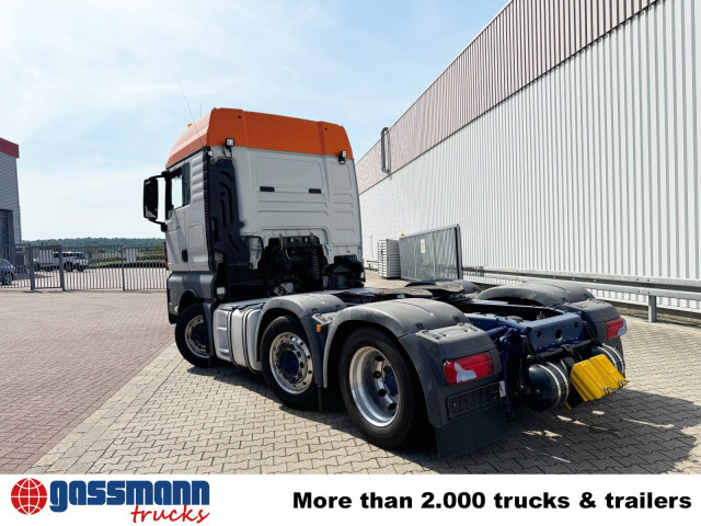 MAN TGX 26.510 6X2/4 BLS, Intarder, - Cabeza tractora: foto 2 MAN TGX 26.510 6X2/4 BLS, Intarder, - Cabeza tractora: foto 2