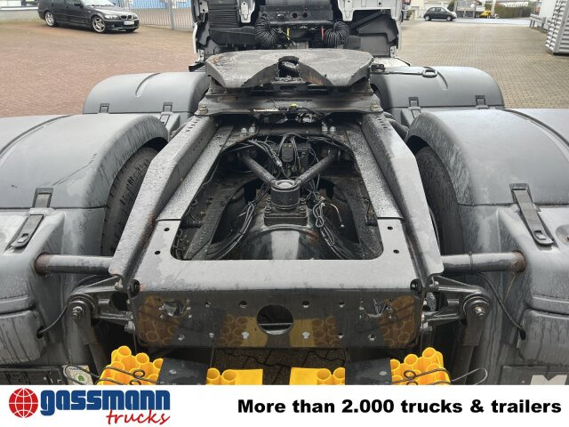MAN TGX 33.560 6X4 BLS, Intarder, XLX-Fahrerhaus, - Cabeza tractora: foto 2 MAN TGX 33.560 6X4 BLS, Intarder, XLX-Fahrerhaus, - Cabeza tractora: foto 2