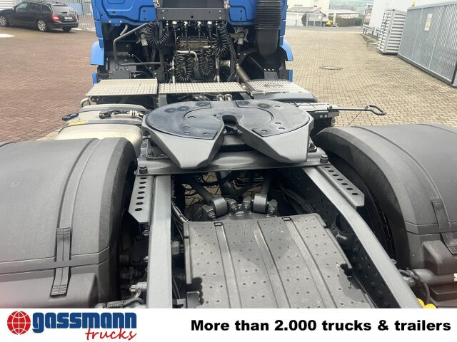 Mercedes-Benz Actros 1843 LS 4x4 HAD, HydroDrive, MirrorCam, - Cabeza tractora: foto 2 Mercedes-Benz Actros 1843 LS 4x4 HAD, HydroDrive, MirrorCam, - Cabeza tractora: foto 2