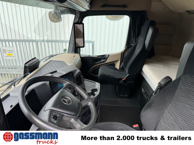 Cabeza tractora Mercedes-Benz Actros 1848 LS 4x2, Vollumer, Retarder: foto 15 Cabeza tractora Mercedes-Benz Actros 1848 LS 4x2, Vollumer, Retarder: foto 15