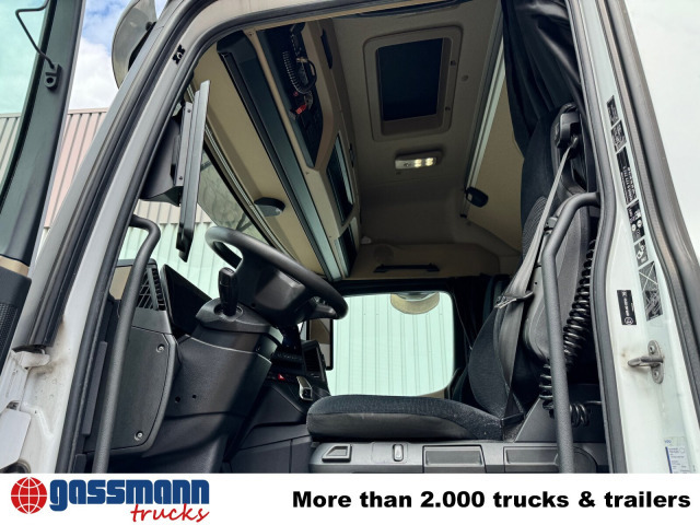 Cabeza tractora Mercedes-Benz Actros 1848 LS 4x2, Vollumer, Retarder: foto 14 Cabeza tractora Mercedes-Benz Actros 1848 LS 4x2, Vollumer, Retarder: foto 14