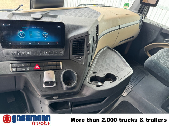 Mercedes-Benz Actros 1848 LS 4x2, Vollumer, Retarder - Cabeza tractora: foto 4 Mercedes-Benz Actros 1848 LS 4x2, Vollumer, Retarder - Cabeza tractora: foto 4