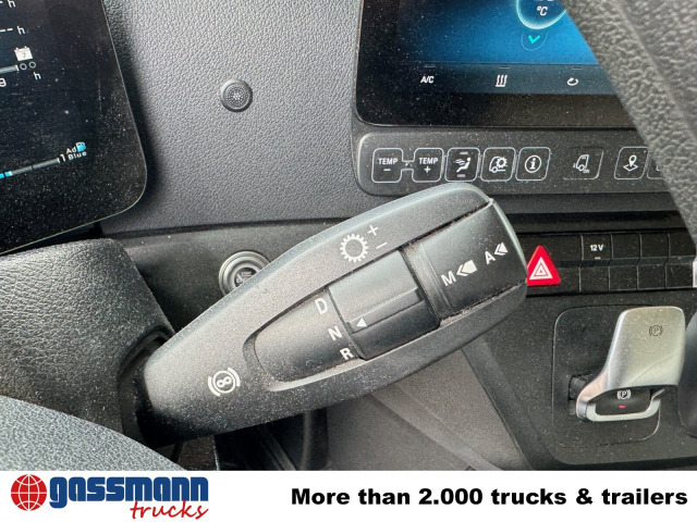 Mercedes-Benz Actros 1848 LS 4x2, Vollumer, Retarder - Cabeza tractora: foto 2 Mercedes-Benz Actros 1848 LS 4x2, Vollumer, Retarder - Cabeza tractora: foto 2