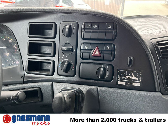 Mercedes-Benz Actros 2141 K 4x2 - Cabeza tractora: foto 2 Mercedes-Benz Actros 2141 K 4x2 - Cabeza tractora: foto 2