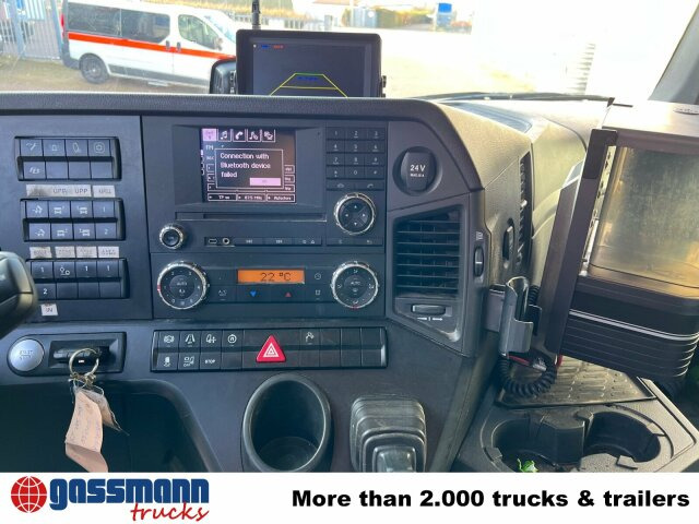 Mercedes-Benz Arocs 3351 LS 6x4, StreamSpace, Bi-Xenon, - Cabeza tractora: foto 5 Mercedes-Benz Arocs 3351 LS 6x4, StreamSpace, Bi-Xenon, - Cabeza tractora: foto 5