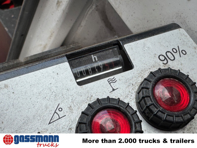 Mercedes-Benz Arocs 3351 LS 6x6, Grounder, MirrorCam, Navi, - Cabeza tractora: foto 5 Mercedes-Benz Arocs 3351 LS 6x6, Grounder, MirrorCam, Navi, - Cabeza tractora: foto 5