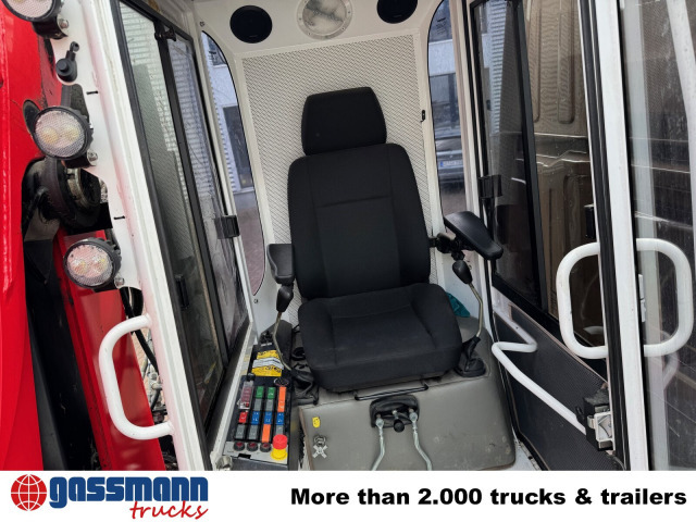 Mercedes-Benz Arocs 3351 LS 6x6, Grounder, MirrorCam, Navi, - Cabeza tractora: foto 4 Mercedes-Benz Arocs 3351 LS 6x6, Grounder, MirrorCam, Navi, - Cabeza tractora: foto 4