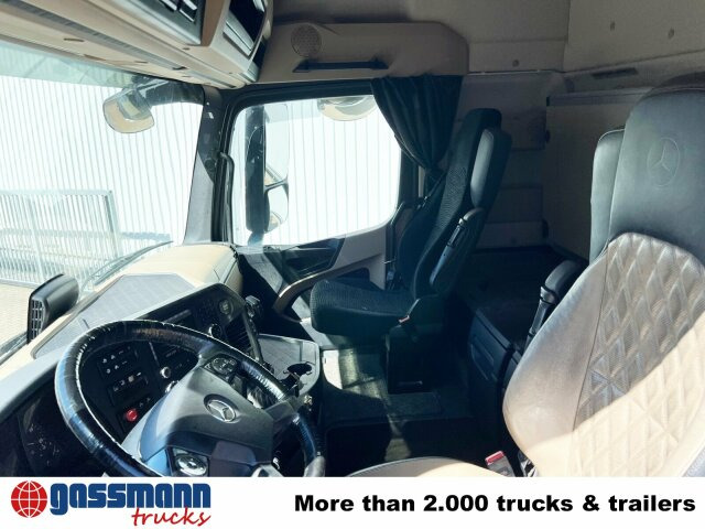 Cabeza tractora Mercedes-Benz Arocs 3358 LS 6x4, Retarder, StreamSpace,: foto 15