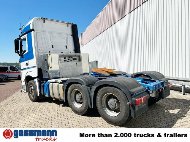 Cabeza tractora Mercedes-Benz Arocs 3358 LS 6x4, Retarder, StreamSpace,: foto 12