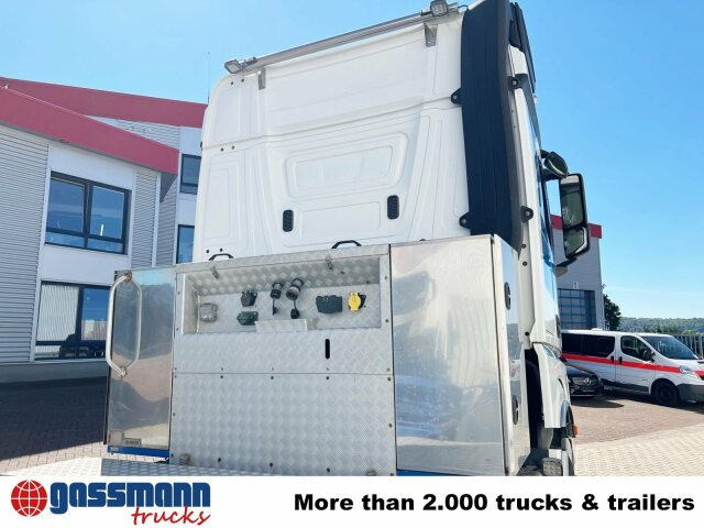 Cabeza tractora Mercedes-Benz Arocs 3358 LS 6x4, Retarder, StreamSpace,: foto 10