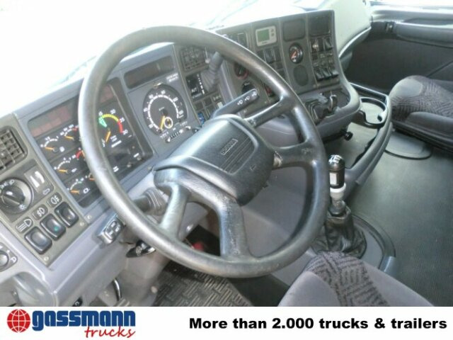 Scania 124R470 4x2, Kipphydraulik, 6 Zylinder - Cabeza tractora: foto 4 Scania 124R470 4x2, Kipphydraulik, 6 Zylinder - Cabeza tractora: foto 4