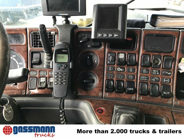 Scania R164 GA6x4NZ 480, Retarder, Hydraulik - Cabeza tractora: foto 5 Scania R164 GA6x4NZ 480, Retarder, Hydraulik - Cabeza tractora: foto 5