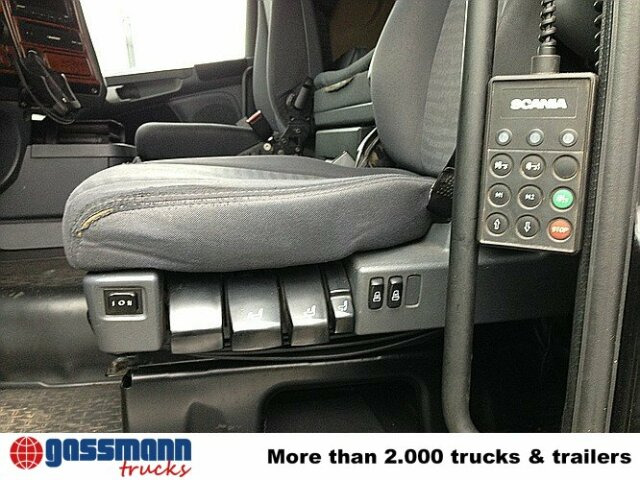 Scania R420 4x2 Lowliner, Twin Tec Rußfilterkat - Cabeza tractora: foto 2 Scania R420 4x2 Lowliner, Twin Tec Rußfilterkat - Cabeza tractora: foto 2
