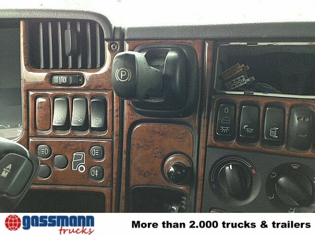 Cabeza tractora Scania R420 4x2 Lowliner, Twin Tec Rußfilterkat: foto 10 Cabeza tractora Scania R420 4x2 Lowliner, Twin Tec Rußfilterkat: foto 10