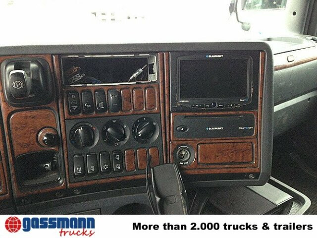 Cabeza tractora Scania R420 4x2 Lowliner, Twin Tec Rußfilterkat: foto 9 Cabeza tractora Scania R420 4x2 Lowliner, Twin Tec Rußfilterkat: foto 9