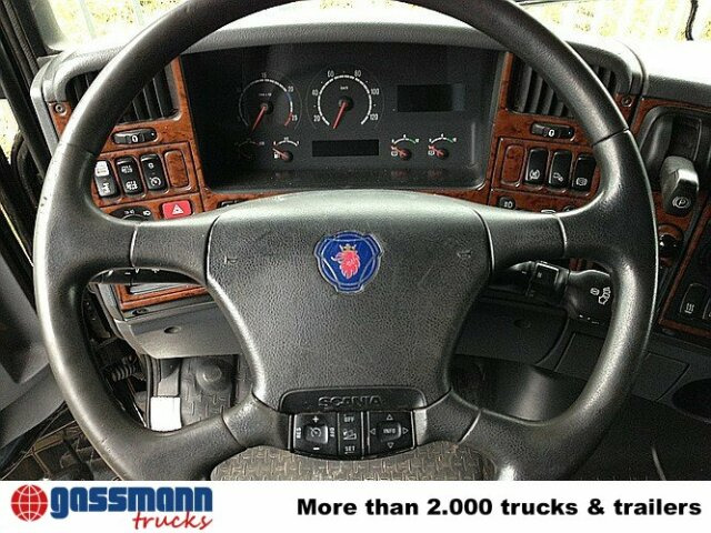 Scania R420 4x2 Lowliner, Twin Tec Rußfilterkat - Cabeza tractora: foto 3 Scania R420 4x2 Lowliner, Twin Tec Rußfilterkat - Cabeza tractora: foto 3