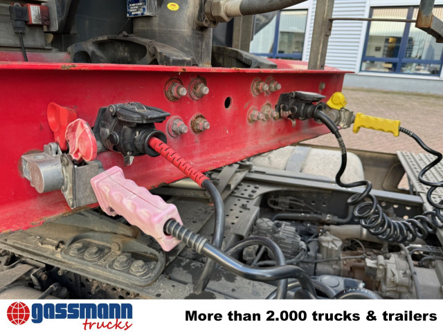 Semirremolque volquete Carnehl CHKS/HH, Stahlmulde ca. 34m³, Liftachse,: foto 6