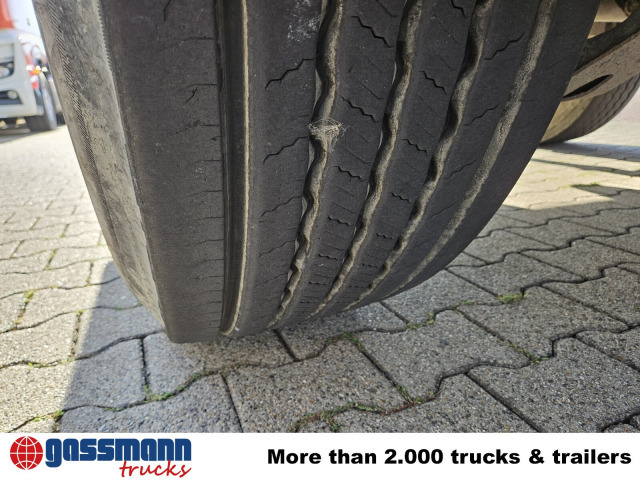 Carnehl CTK/A, Alu-Bordwände, Rollplane, ca. 10m³ - Remolque volquete: foto 4 Carnehl CTK/A, Alu-Bordwände, Rollplane, ca. 10m³ - Remolque volquete: foto 4