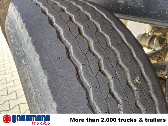 Carnehl CTK/A, Alu-Bordwände, Rollplane, ca. 10m³ - Remolque volquete: foto 5 Carnehl CTK/A, Alu-Bordwände, Rollplane, ca. 10m³ - Remolque volquete: foto 5