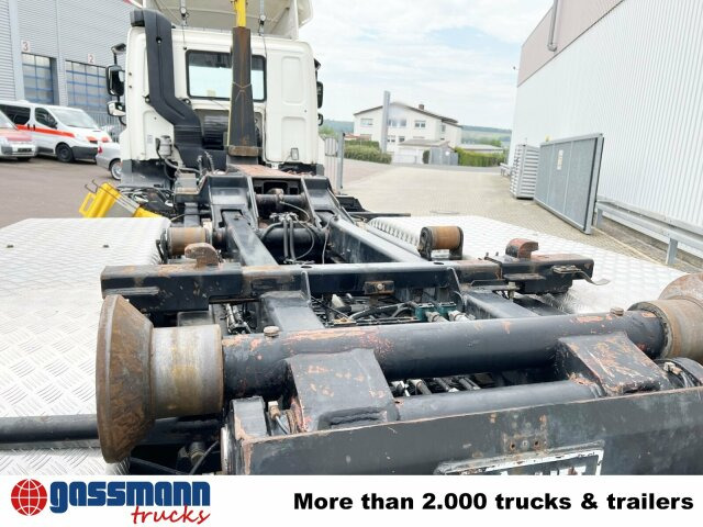 DAF CF 85.460 6x2, Lenk-/Liftachse - Camión multibasculante: foto 5 DAF CF 85.460 6x2, Lenk-/Liftachse - Camión multibasculante: foto 5