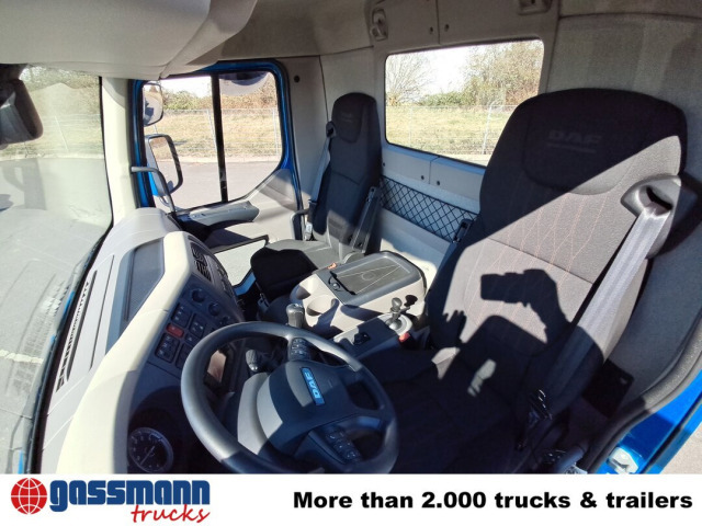 Camión chasis nuevo DAF LF 290 FA 4x2, Nebenantrieb, Navi: foto 10