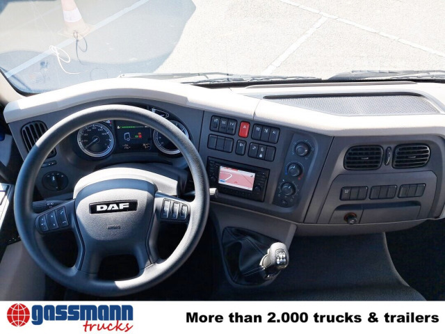Camión chasis nuevo DAF LF 290 FA 4x2, Nebenantrieb, Navi: foto 12