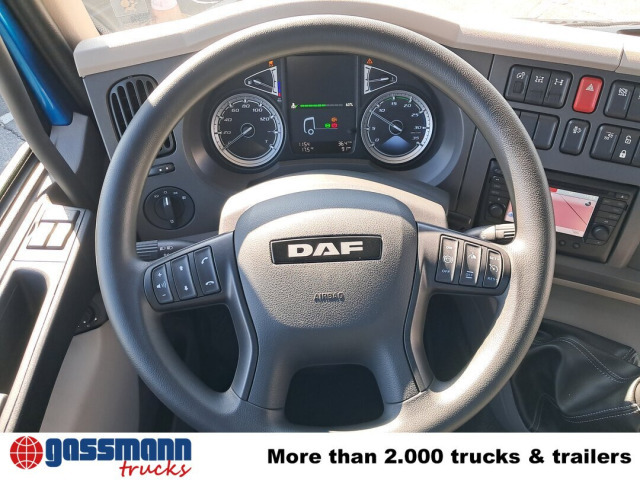 Camión chasis nuevo DAF LF 290 FA 4x2, Nebenantrieb, Navi: foto 13