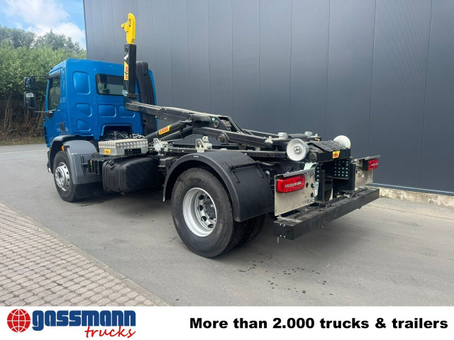 Camión chasis nuevo DAF LF 290 FA 4x2, Nebenantrieb, Navi: foto 9