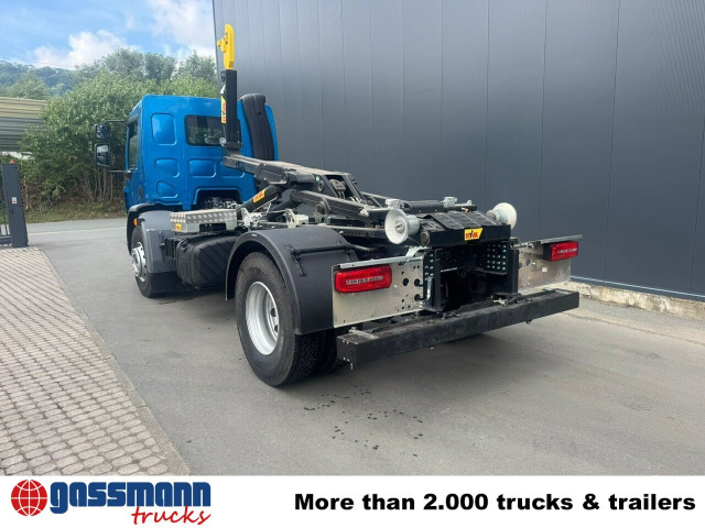 Camión chasis nuevo DAF LF 290 FA 4x2, Nebenantrieb, Navi: foto 8