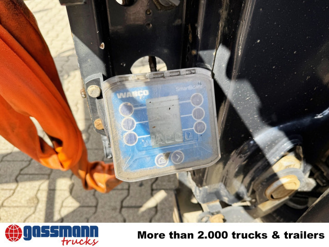 Doll LOGO H3L-14XL, Liftachse, Nachlauflenkachse, - Semirremolque forestal: foto 4 Doll LOGO H3L-14XL, Liftachse, Nachlauflenkachse, - Semirremolque forestal: foto 4