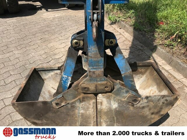 E 32 Grabgreifer, Baggergreifer - Cuchara de mordazas para Maquinaria de construcción: foto 4 E 32 Grabgreifer, Baggergreifer - Cuchara de mordazas para Maquinaria de construcción: foto 4