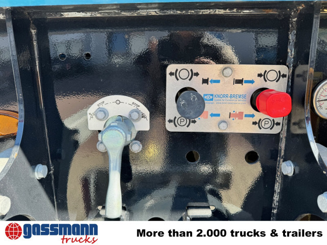 Euro ATM 27, HARDOX Stahlmulde ca. 27m³, - Semirremolque volquete: foto 4 Euro ATM 27, HARDOX Stahlmulde ca. 27m³, - Semirremolque volquete: foto 4