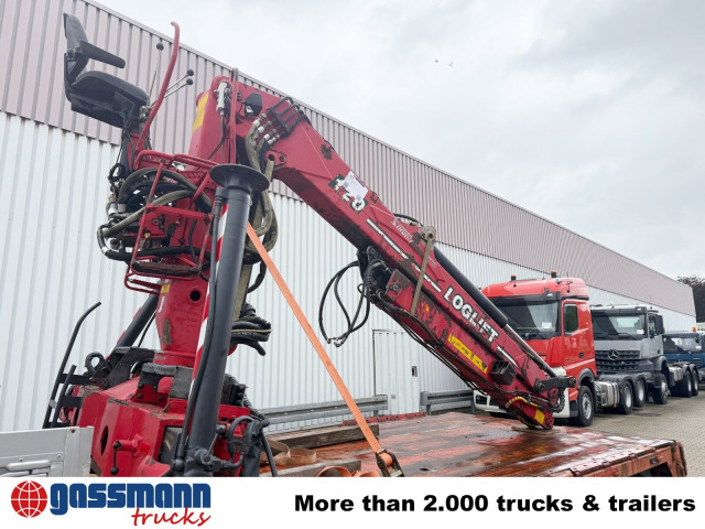 F120 S79 R - Camión chasis, Camión grúa: foto 3 F120 S79 R - Camión chasis, Camión grúa: foto 3